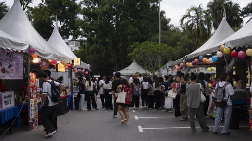 嘉年华与文化展览 | 第二十五届马大灯笼节 CARNIVAL & EXHIBITION PTUM 25