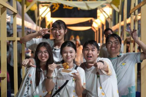 嘉年华与文化展览 | 第二十五届马大灯笼节 CARNIVAL & EXHIBITION PTUM 25