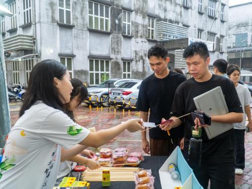 灯笼之夜 | 第二十五届马大灯笼节 LANTERN PARADE PTUM 25
