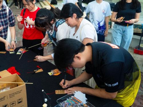 灯笼之夜 | 第二十五届马大灯笼节 LANTERN PARADE PTUM 25