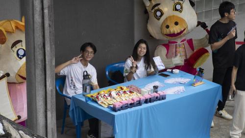 嘉年华与文化展览 | 第二十五届马大灯笼节 CARNIVAL & EXHIBITION PTUM 25
