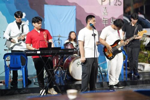 嘉年华与文化展览 | 第二十五届马大灯笼节 CARNIVAL & EXHIBITION PTUM 25