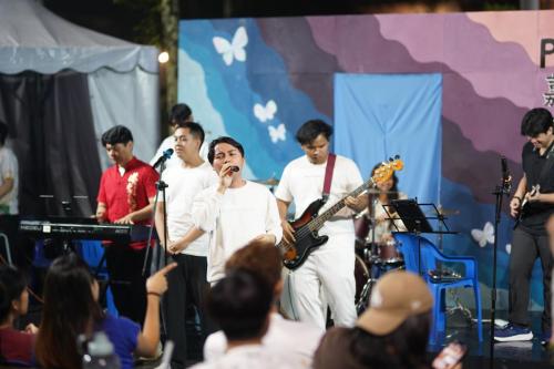 嘉年华与文化展览 | 第二十五届马大灯笼节 CARNIVAL & EXHIBITION PTUM 25