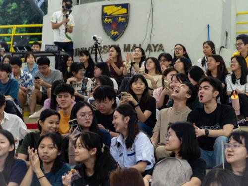 灯笼之夜 | 第二十五届马大灯笼节 LANTERN PARADE PTUM 25