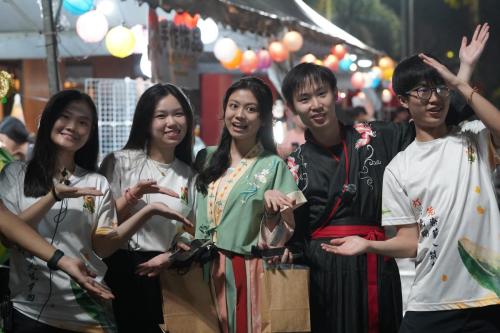 嘉年华与文化展览 | 第二十五届马大灯笼节 CARNIVAL & EXHIBITION PTUM 25