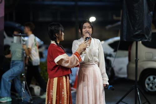 嘉年华与文化展览 | 第二十五届马大灯笼节 CARNIVAL & EXHIBITION PTUM 25