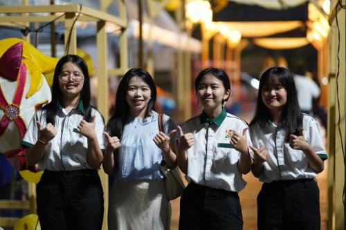 嘉年华与文化展览 | 第二十五届马大灯笼节 CARNIVAL & EXHIBITION PTUM 25