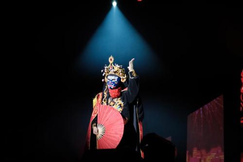 开幕典礼 | 第二十四届马大灯笼节 PTUM 24