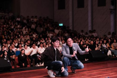 开幕典礼 | 第二十四届马大灯笼节 PTUM 24