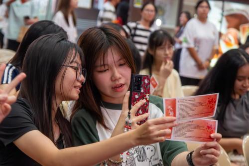 开幕典礼 | 第二十五届马大灯笼节 OPENING CEREMONY PTUM 25