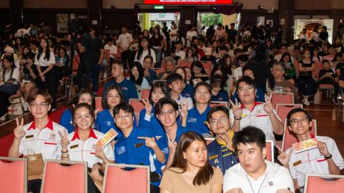 开幕典礼 | 第二十五届马大灯笼节 OPENING CEREMONY PTUM 25