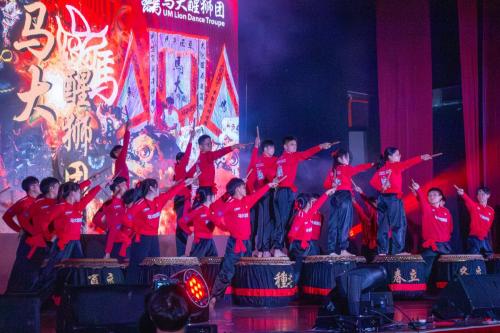 开幕典礼 | 第二十五届马大灯笼节 OPENING CEREMONY PTUM 25