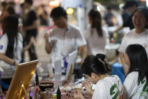 嘉年华与文化展览 | 第二十五届马大灯笼节 CARNIVAL & EXHIBITION PTUM 25