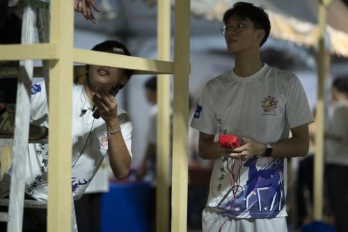 嘉年华与文化展览 | 第二十五届马大灯笼节 CARNIVAL & EXHIBITION PTUM 25