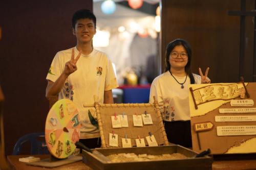 嘉年华与文化展览 | 第二十五届马大灯笼节 CARNIVAL & EXHIBITION PTUM 25