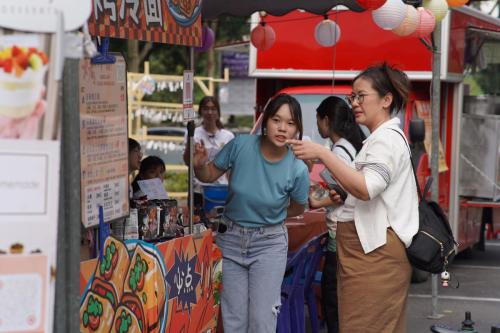 嘉年华与文化展览 | 第二十五届马大灯笼节 CARNIVAL & EXHIBITION PTUM 25