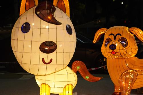 嘉年华与文化展览 | 第二十五届马大灯笼节 CARNIVAL & EXHIBITION PTUM 25