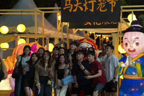 嘉年华与文化展览 | 第二十五届马大灯笼节 CARNIVAL & EXHIBITION PTUM 25