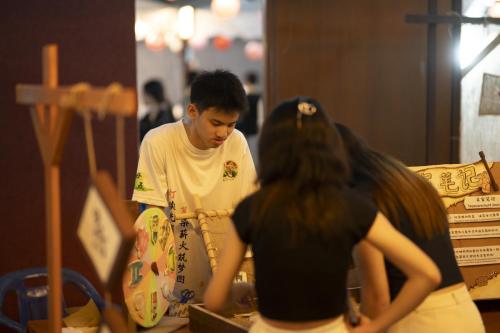 嘉年华与文化展览 | 第二十五届马大灯笼节 CARNIVAL & EXHIBITION PTUM 25